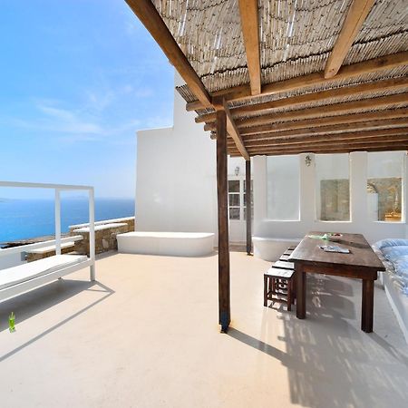 Seablue Villas Houlakia  Экстерьер фото