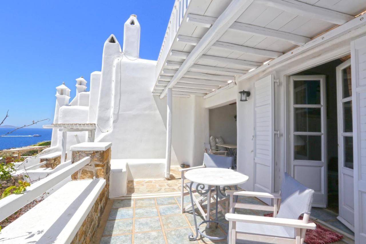 Seablue Villas Houlakia  Экстерьер фото