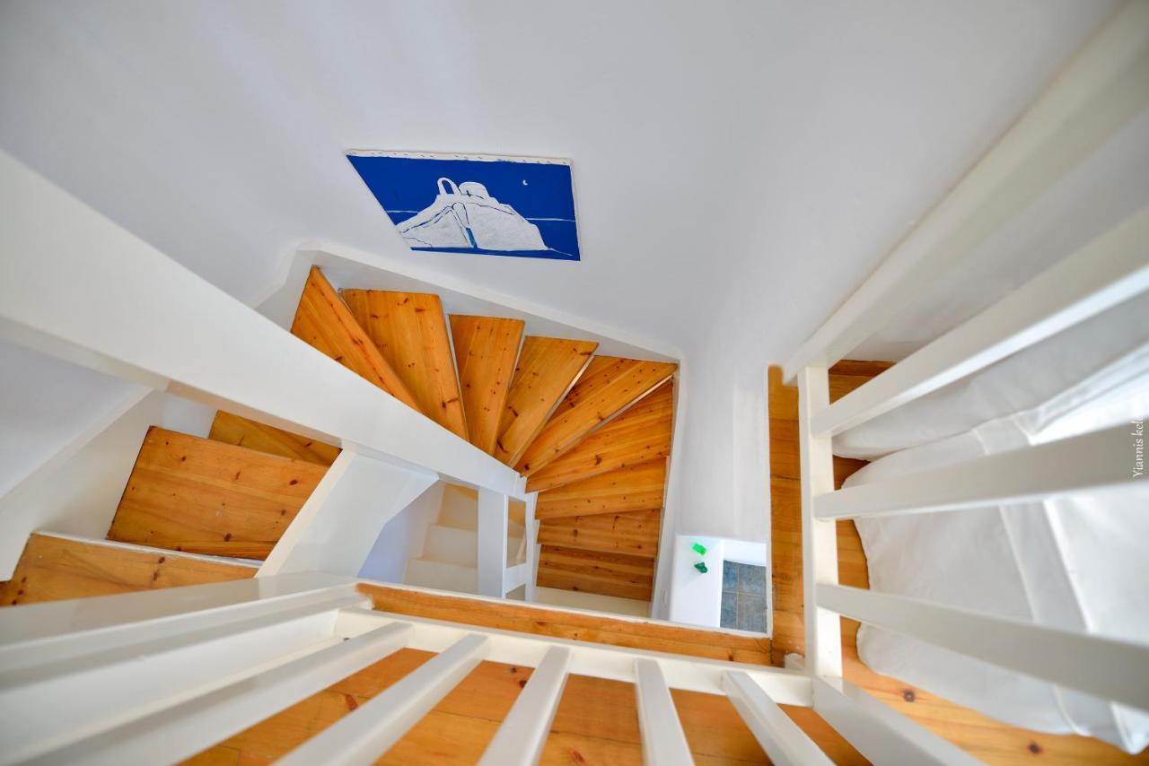 Seablue Villas Houlakia  Экстерьер фото