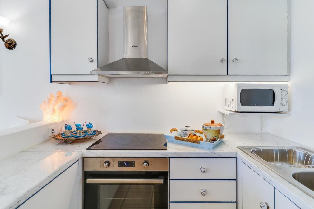 Seablue Villas Houlakia  Экстерьер фото