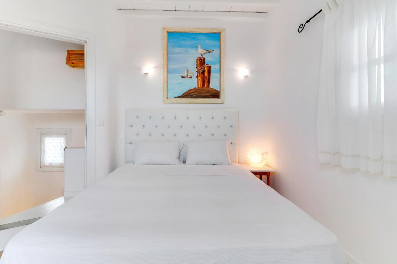 Seablue Villas Houlakia  Экстерьер фото
