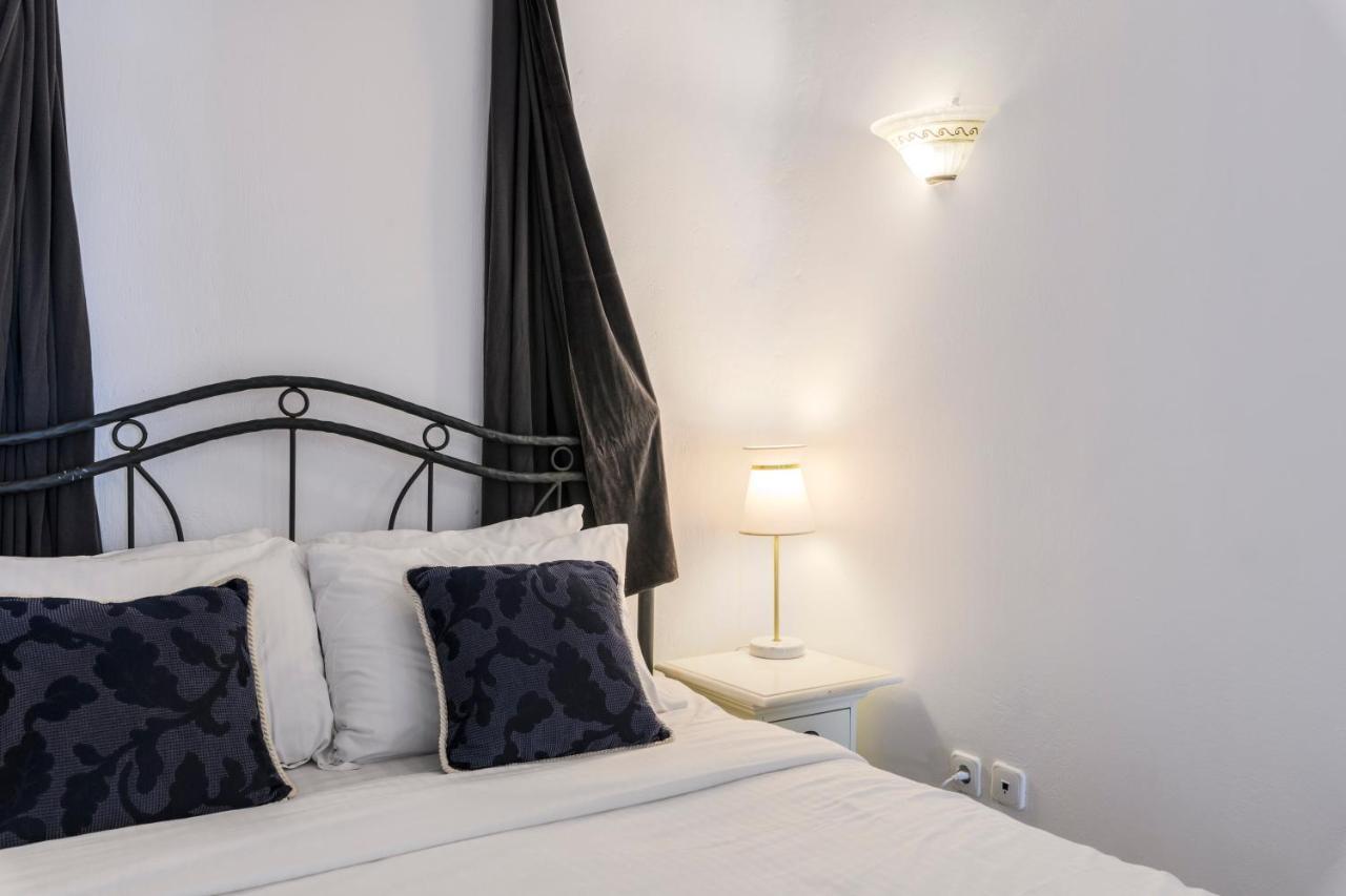 Seablue Villas Houlakia  Экстерьер фото
